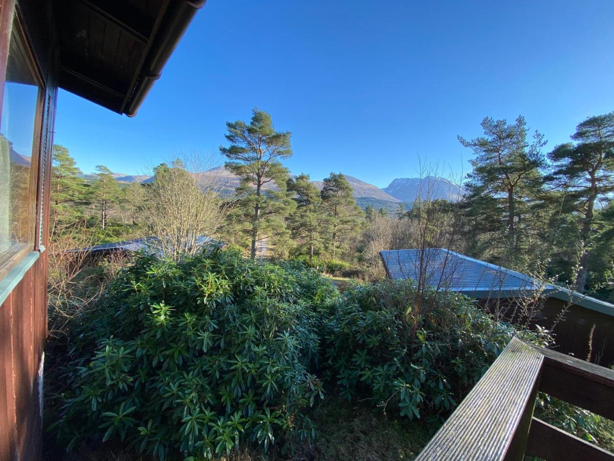 Great Glen Holidays - Chalets フォート・ウィリアム エクステリア 写真