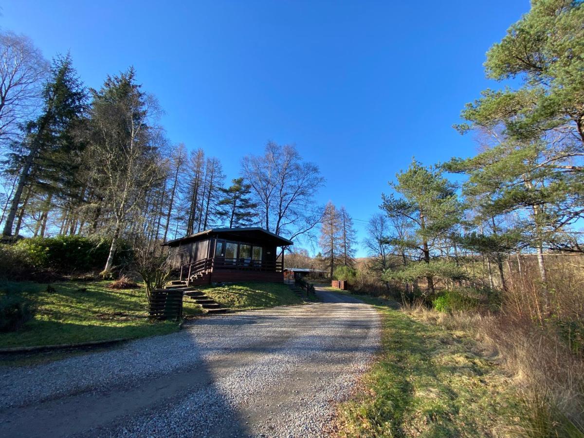 Great Glen Holidays - Chalets フォート・ウィリアム エクステリア 写真