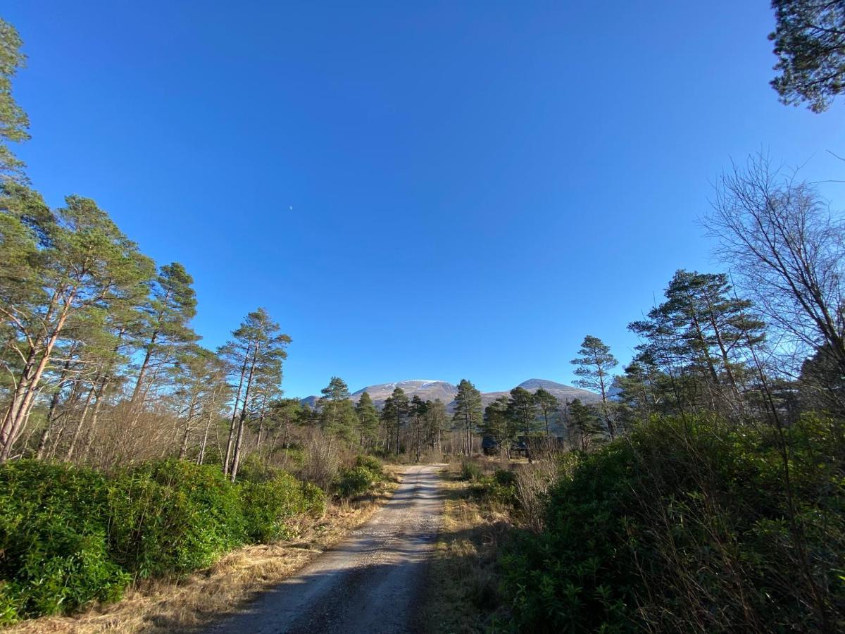 Great Glen Holidays - Chalets フォート・ウィリアム エクステリア 写真